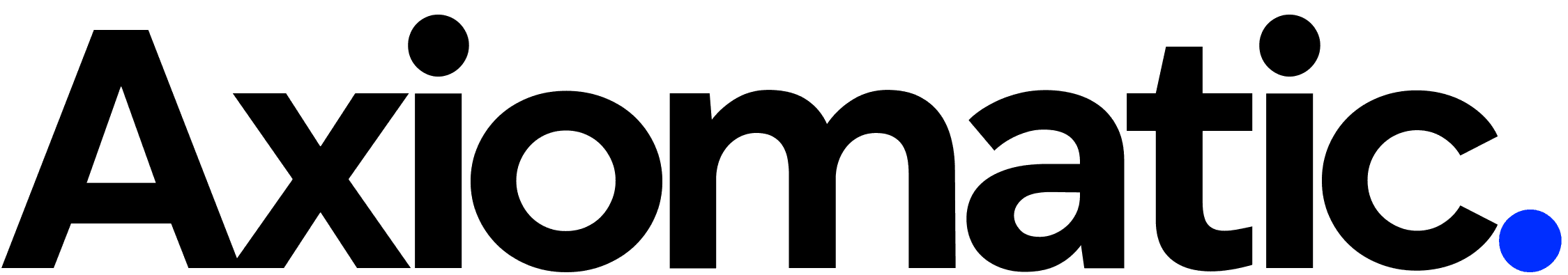 Axiomatic